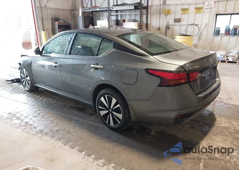 2022 Nissan Altima Sv Intelligent Awd из США, поврежденный, VIN 1N4BL4DW8NN406517